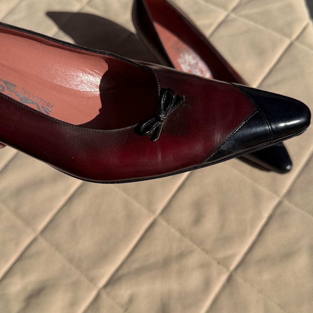 Ferragamo Kitten heels - Picture 4 of 5